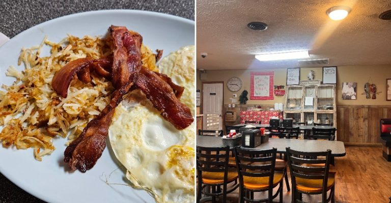 Tennessee Locals Still Make A Beeline For This Unassuming Diner