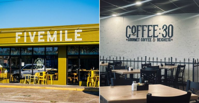 12 Southern Louisiana Breakfast Spots Worth Getting Up Early For