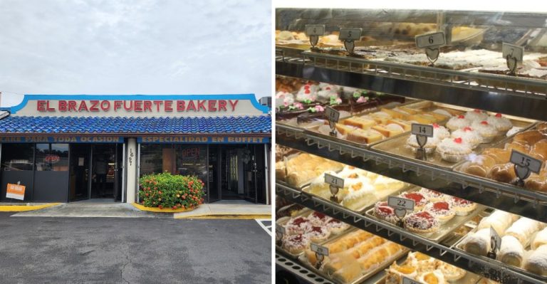 This Florida Cuban Bakery’s Pastries And Bread Are So Authentic One Bite Feels Like Havana