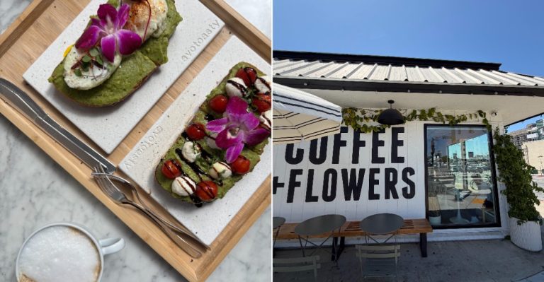 11 California Spots Where You Can Still Find The State’s Classic Avocado Toast