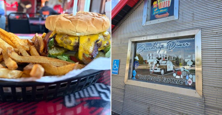 12 Secret Diners In Ohio With The Best Burgers You’ve Ever Tasted