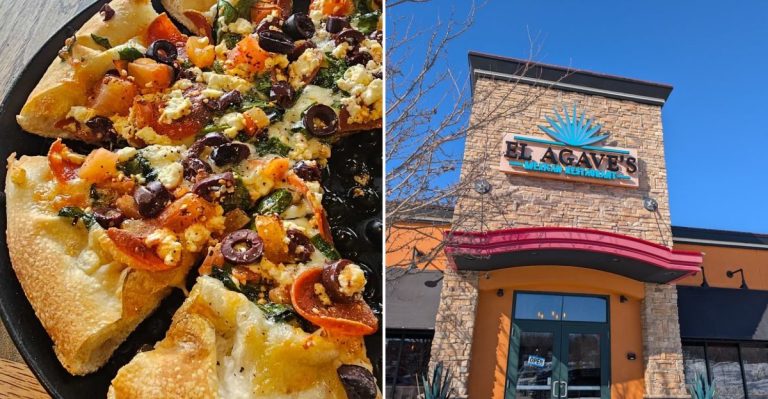The Must-Try Family-Owned Eateries In Augusta, Maine