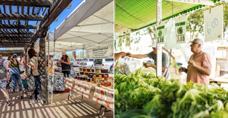 10 Arizona Farmers Markets Worth Visiting Before Summer Ends