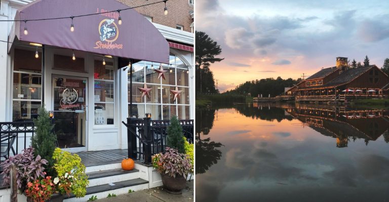 10 Vermont Steakhouses Where One Steak Can Easily Feed Two