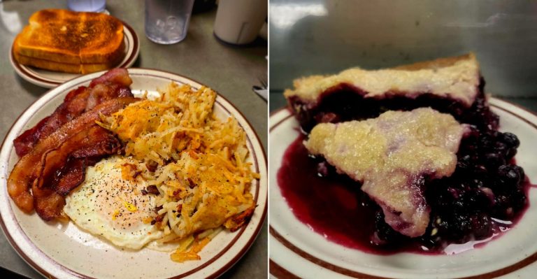 You Can Get A Hearty Homemade Meal For Less Than $10 At This Iowa Restaurant
