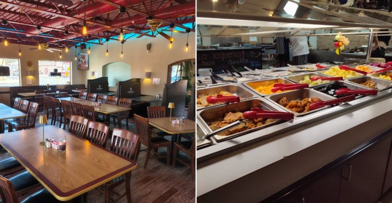An Alamosa, Colorado Mexican Buffet Worth Exploring One Plate At A Time