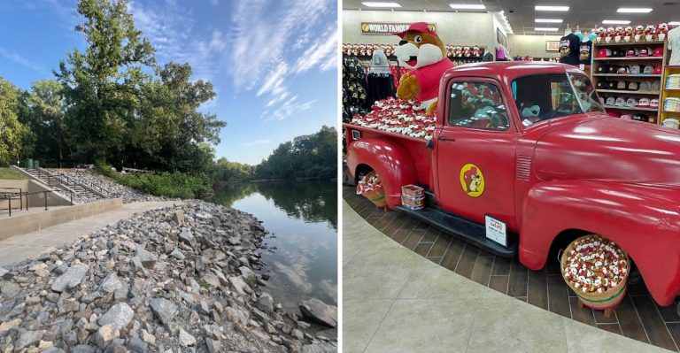 8 Arkansas Stops Between Little Rock And Hot Springs That Are Too Good To Miss