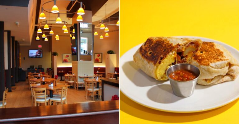 Southern Michigan Breakfast Spots