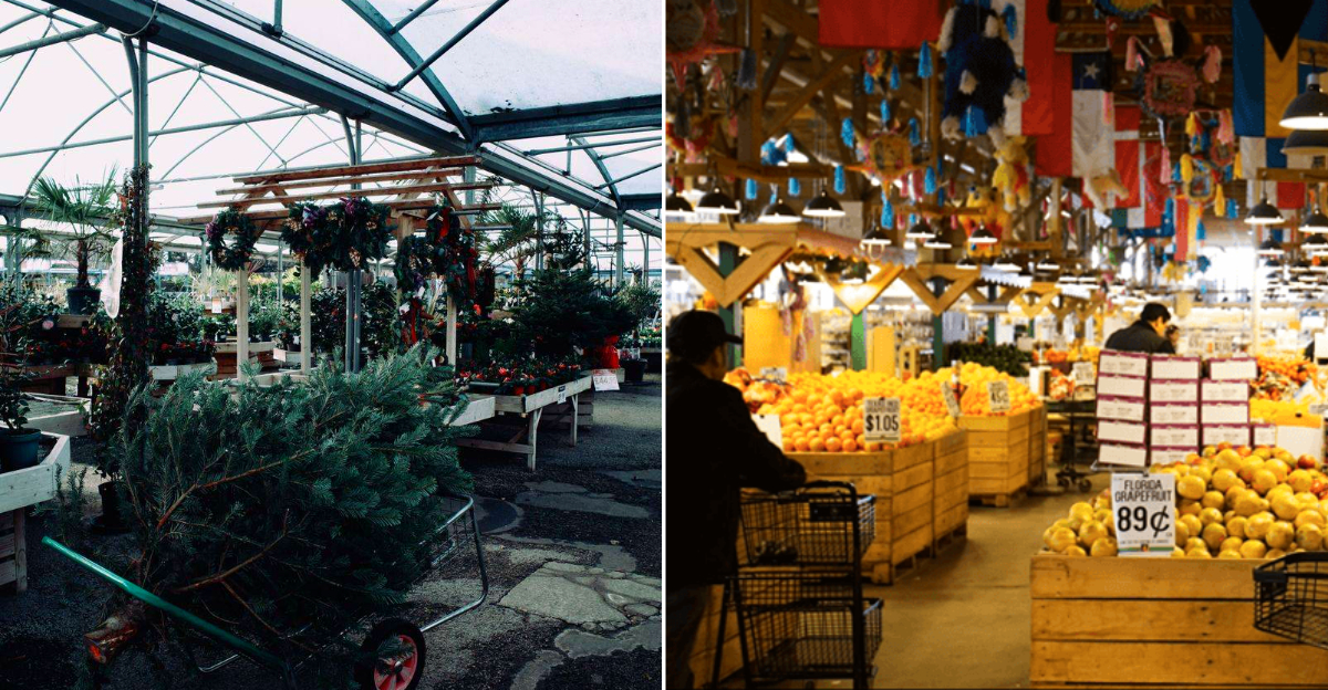 Horrocks Farm Market