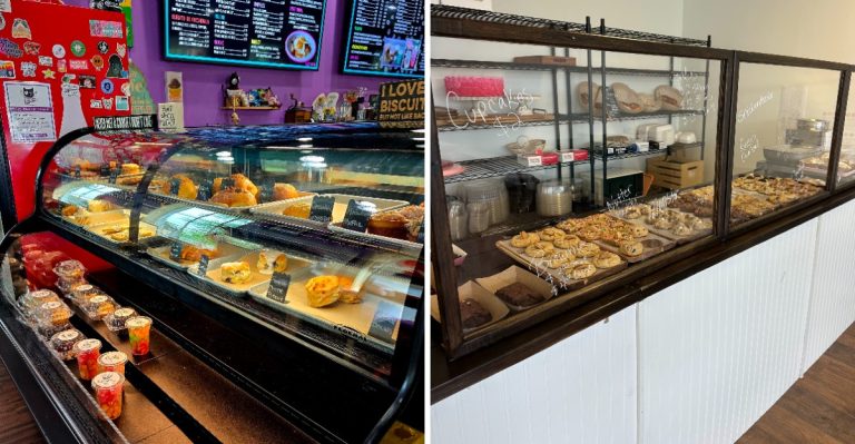 9 Alabama Small-Town Bakeries Where Cinnamon Rolls Are Worth The Drive