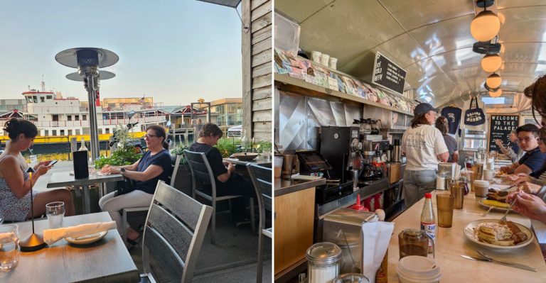 12 Maine Restaurants Worth Trying Before Summer Comes To An End