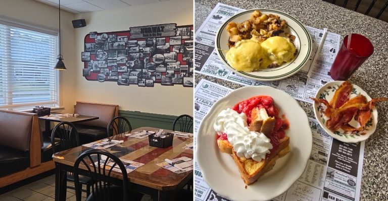 11 Mom-And-Pop Maine Restaurants Serving Massive Portions At Surprisingly Low Prices