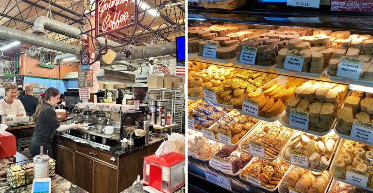 Florida Has An Italian Deli That’s So Authentic You’ll Think You’re In Europe