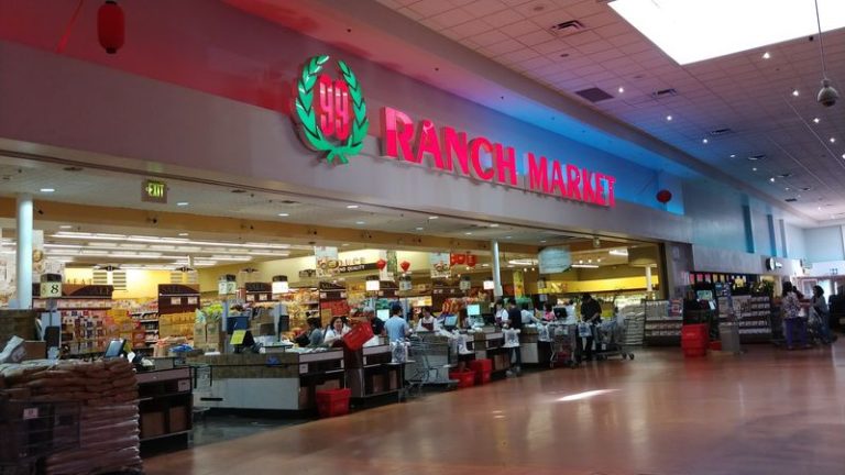 This Brand-New Asian Supermarket In Washington Is A Spacious Food Hall Worth The Drive