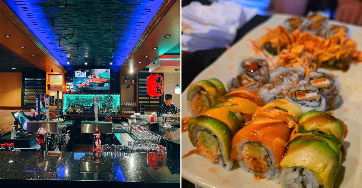 Ohana Sushi and Bar
