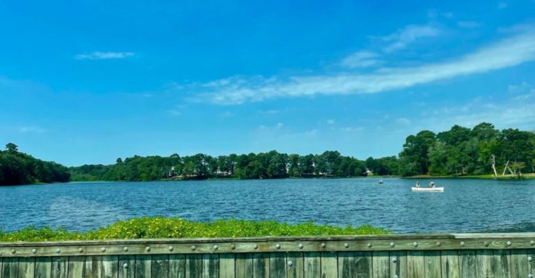 The Quiet Delaware Lake Most Visitors Have Never Heard Of Even In 2026