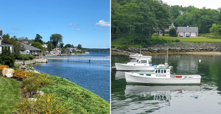 Quiet Beach Towns In Maine To Visit Before The Biggest Crowds Arrive