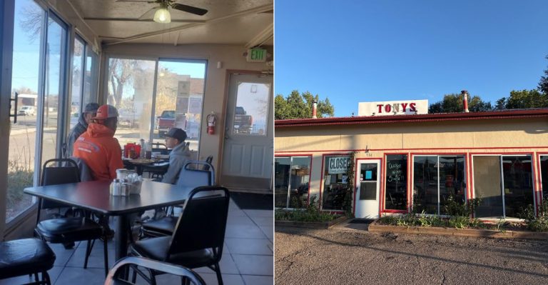 Locals Say This Under-The-Radar Colorado Diner Serves One Of The Best Breakfasts Around