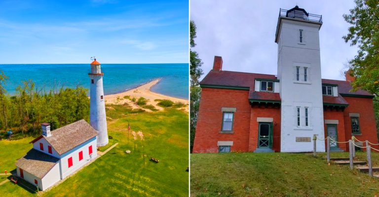 10 Stunning Stops Along Michigan’s Lake Huron Coastal Road Trip
