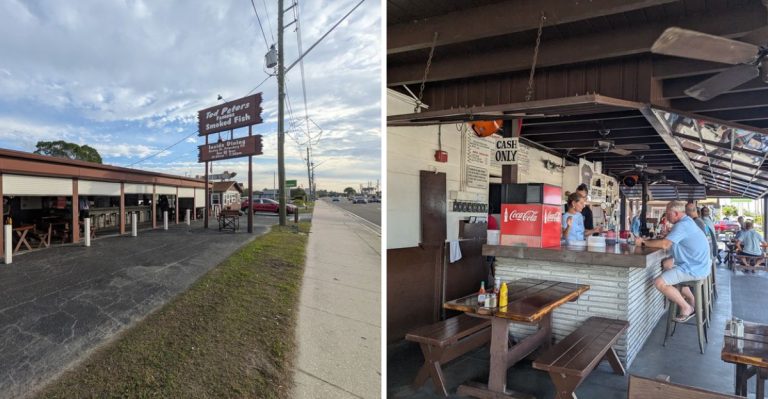 This Florida Eatery Feels Like It Was Built For Regulars