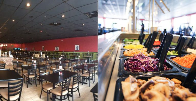 Skip The Hot Fairgrounds And Hit This Air-Conditioned Pennsylvania Buffet Instead