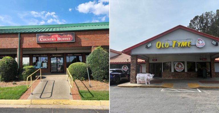 11 Georgia Secret Southern Buffets Locals Try To Keep Hidden