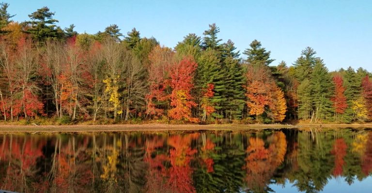 11 Maine Places To See Peak Fall Colors Without The Biggest Crowds