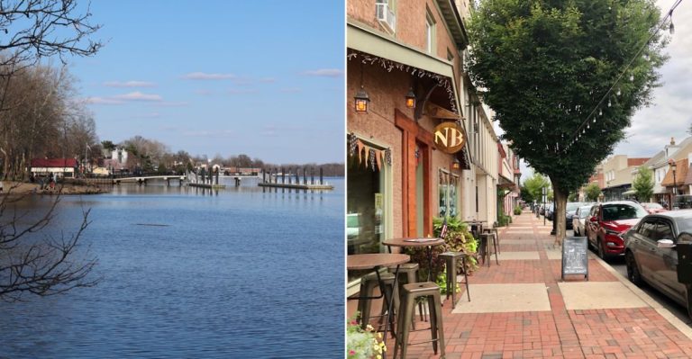 Pennsylvania’s Oldest Small Town Has Not Changed In Decades