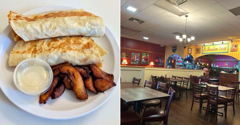 The No-Frills Ohio Diner Locals Swear Serves The Midwest’s Best Breakfast Burritos