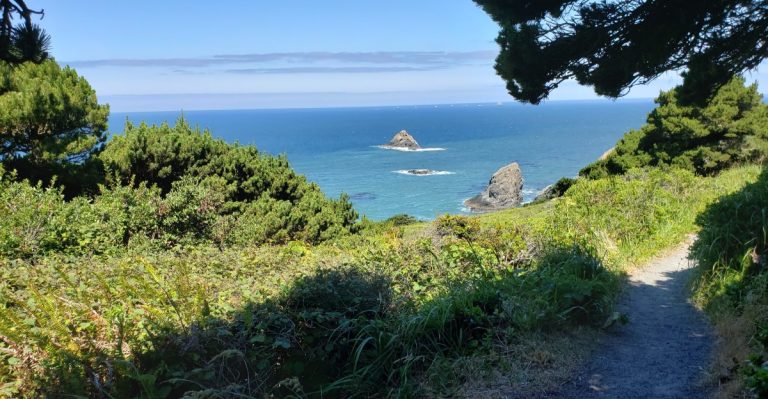 This Oregon Beach Town Offers Retirees A Quieter, More Affordable Alternative To Pricier Coastal Destinations