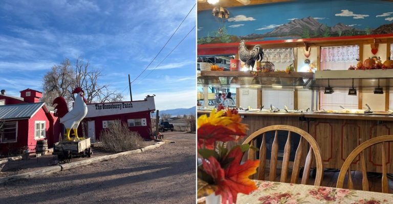 This Colorado Buffet Is Located In The Middle Of Nowhere But Is Always Packed