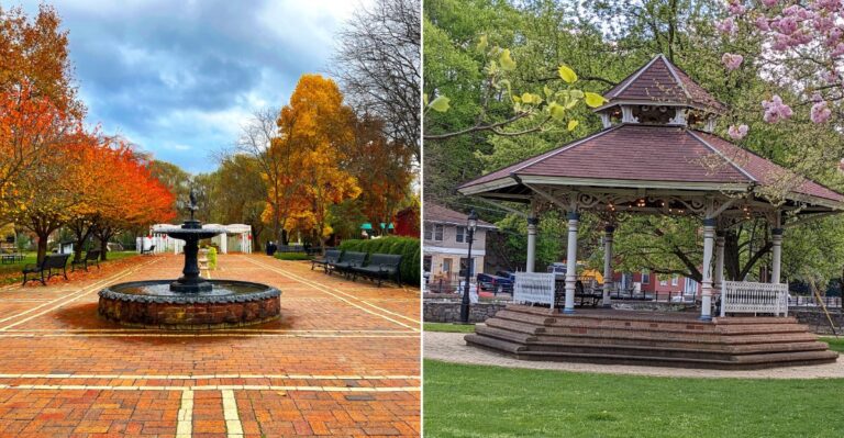 This Small Pennsylvania Town Is Quietly Known For Its Historic Charm, Cozy Bakeries, And Fall Road Trip Appeal