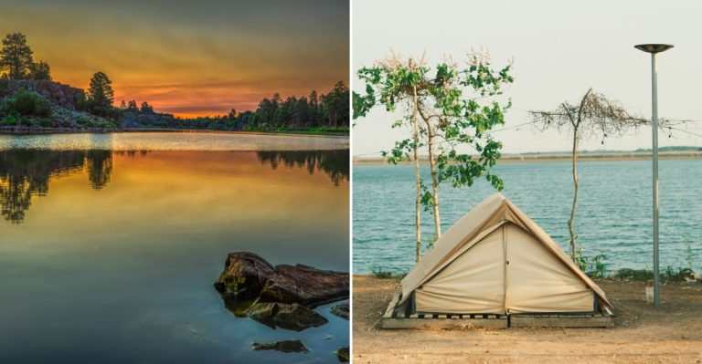 9 Highest-Rated Campgrounds In Arizona That Are Always Worth The Drive