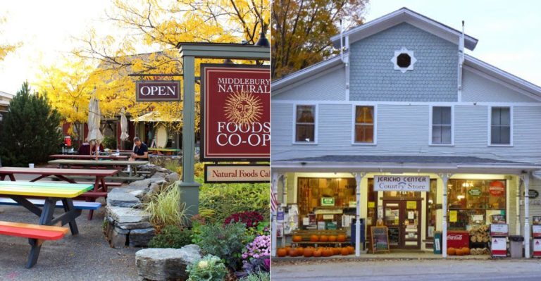 10 Vermont Markets Where You’ll Find Amazing Local Foods And Handmade Treats