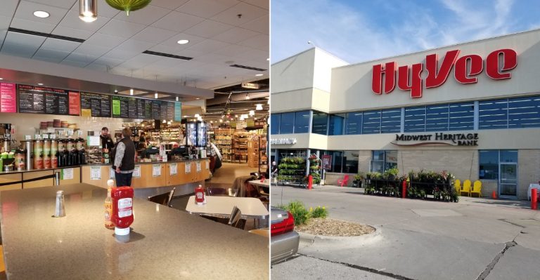 10 Iowa Grocery Stores Where Lunch Is Half The Reason People Stop