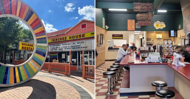 Locals Quietly Swear By These 8 No-Frills Illinois Breakfast Diners Serving Plates Under $10