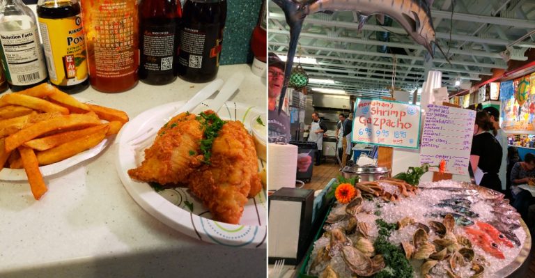 Monahan’s Seafood Market