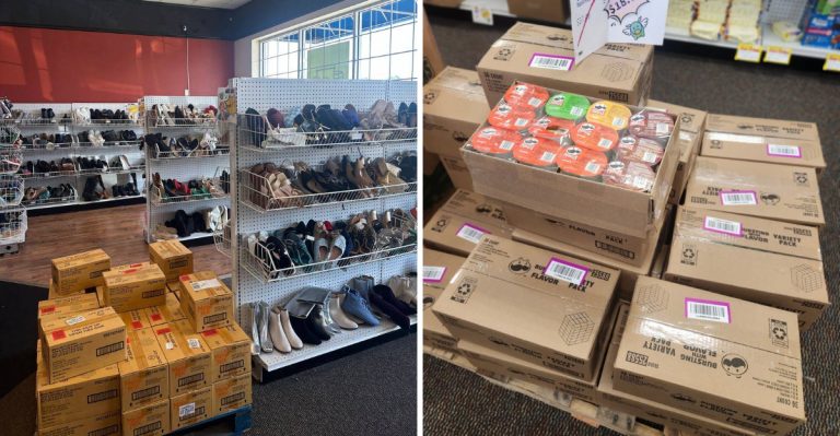 This Giant Arkansas Roadside Destination Is Packed With Incredible Closeout Deals And Cheap Home Goods