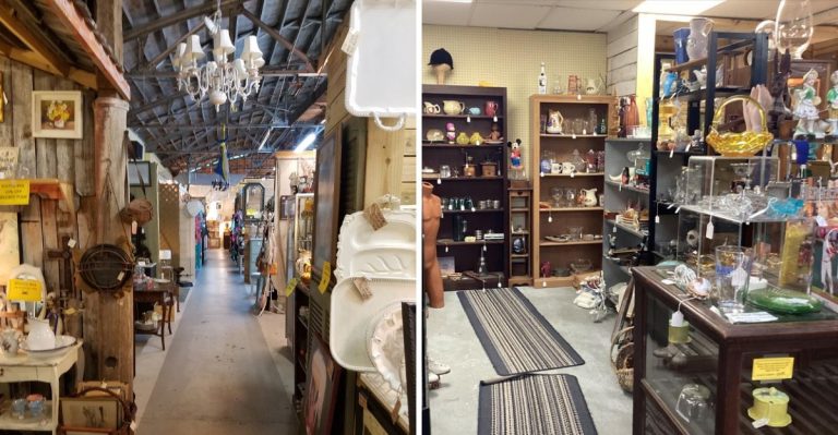 The Enormous Florida Panhandle Country Store Where You Can Lose A Whole Afternoon