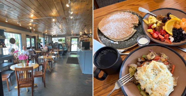 We Ranked The Top 12 Breakfast Spots In Southern Maine And Here Is Who Made The Cut