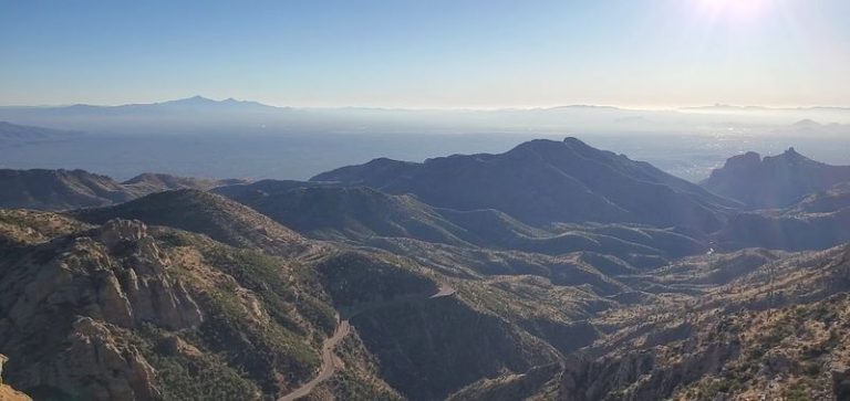 Skip This One Common Mistake And Your Arizona Mountain Drive Turns Completely Unforgettable