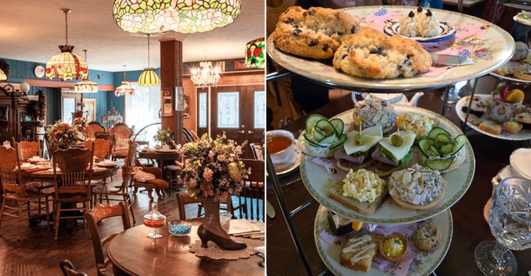 12 Secret Ohio Tea Rooms Where The Scones Taste Like Grandma Made Them