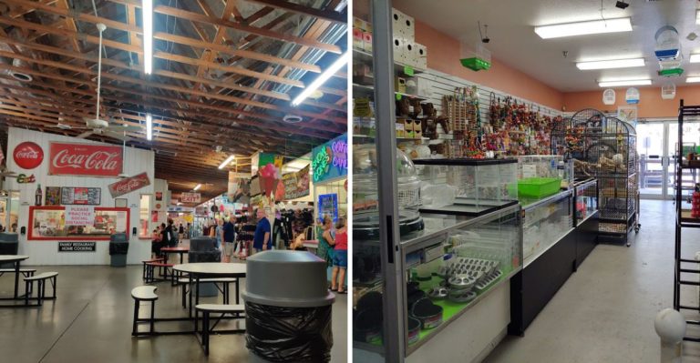 The Enormous Bazaar In Florida That’ll Make Your Bargain-Hunting Dreams Come Alive