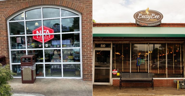 10 Georgia Restaurants That Have People Waiting Outside For A Taste