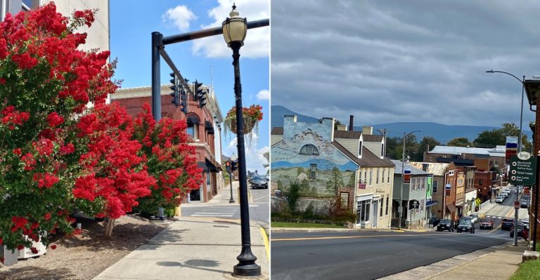 10 Virginia Small Towns That Deserve A Closer Look From Retirees On A Fixed Income