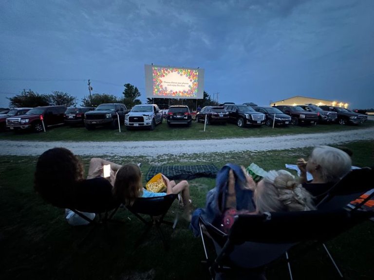 We Rounded Up 8 Illinois Drive-In Theaters Where You Can Still Watch A Movie From Your Car