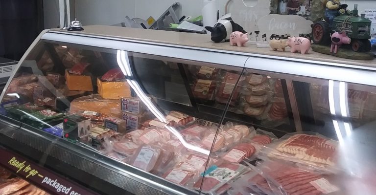 Meat Lovers In North Carolina Should Put This Amazing Country Store On Their List