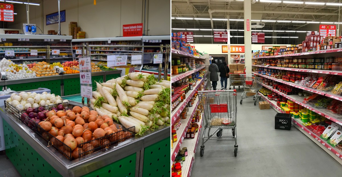 168 Asian Mart