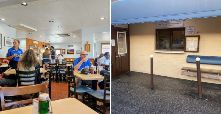 This Humble Florida Shack Has Been Frying Legendary Shrimp Since 1965