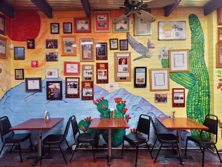This Arizona Mexican Kitchen Serves Jackfruit Al Pastor So Good You Won’t Miss The Meat